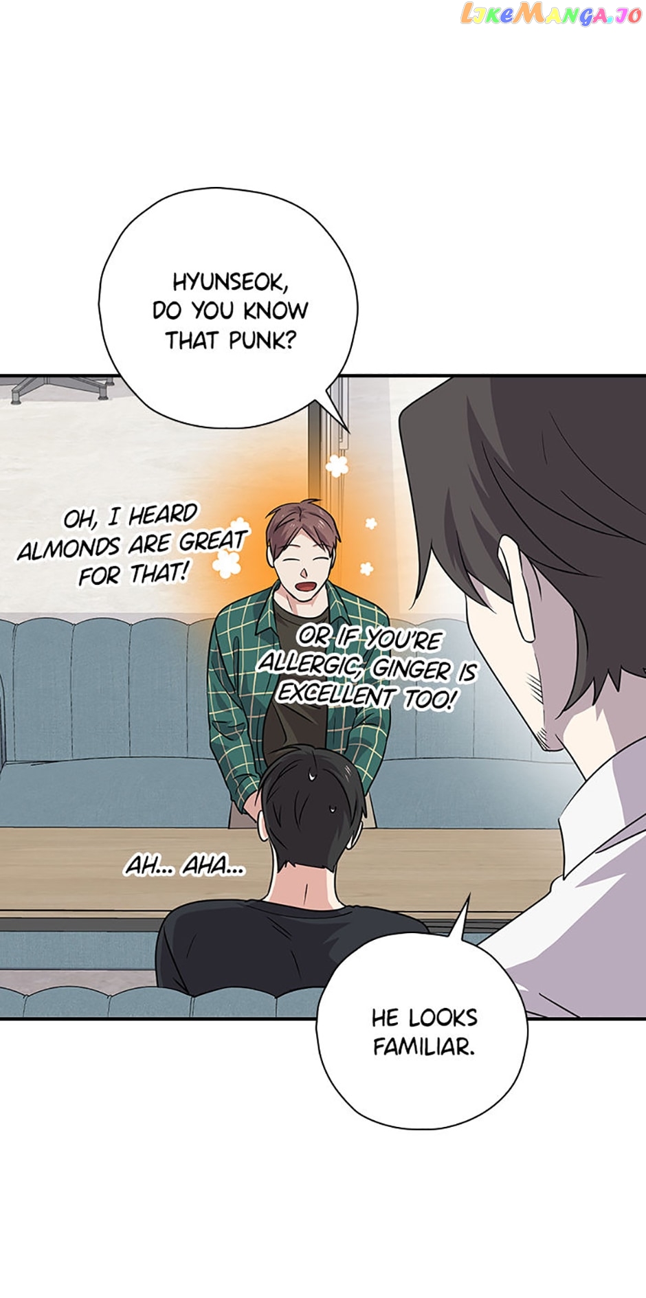 Long Live the Drama King Chapter 71 - page 54
